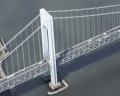  bridges of New York  -  Staten Island Bridges  - Verrazano narrows Bridge cote staten island - verrazano narrows bridge
